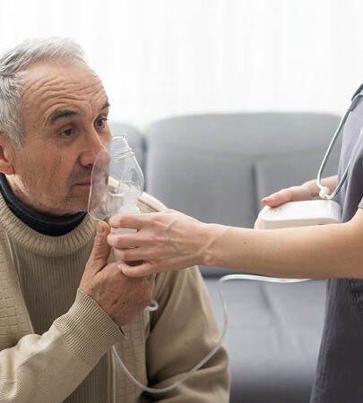 COPD/Emphysema/Chronic Bronchitis