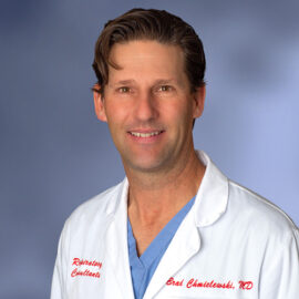 Bradley Chmielewski, M.D.